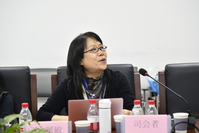 做爱视频
日语教育教学研究所所长冷丽敏教授闭幕式致辞